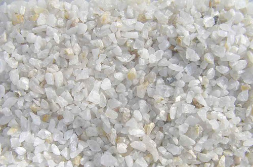 Кварцевый песок