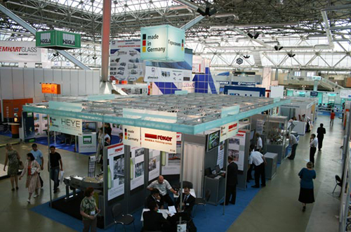 Современные технологии и стекло