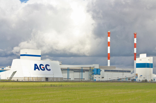 AGC Glass Russia