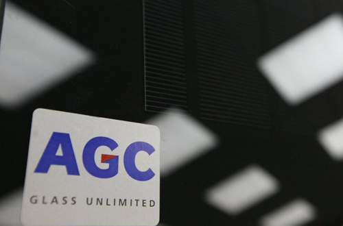 AGC автостекло для автомобилистов Сибири.