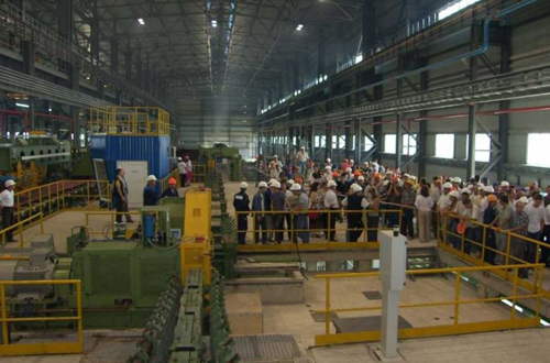 Рыночный импорт литого и прокатного стекла