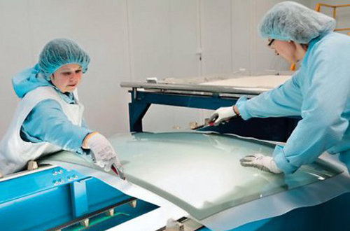 «Нынешняя ситуация на рынке нам очень подходит», — президент Fuyao Glass Industry Group - Цао Дэван.