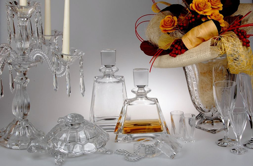 В Чехии возродится легендарная стекольная компания