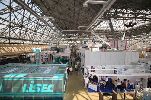 Siemens на выставке Glasstec