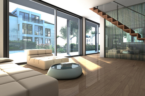 Непростое стекло