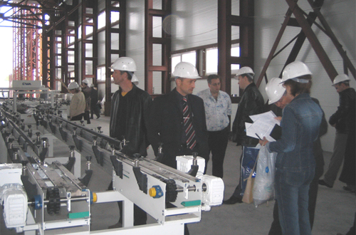 Возрождение стекольного завода