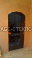 Межкомнатные стеклянные двери