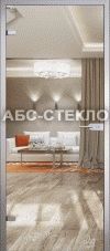 Межкомнатные стеклянные двери