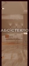 Межкомнатные стеклянные двери