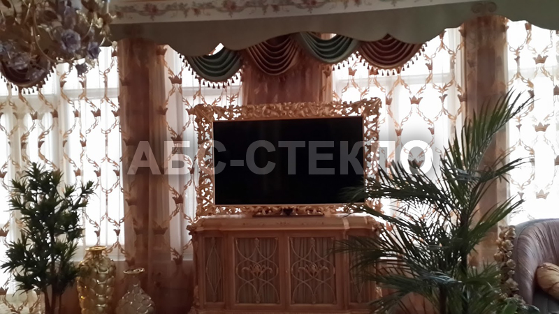 Багет Кутузовский проспект.