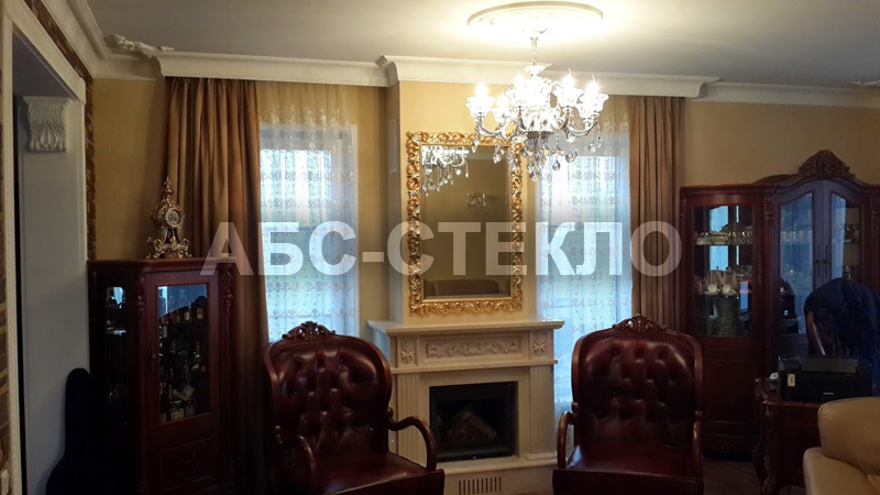 Багет на Новорижском шоссе.