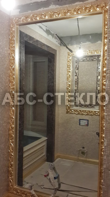 Багет (золото) Боровское шоссе.