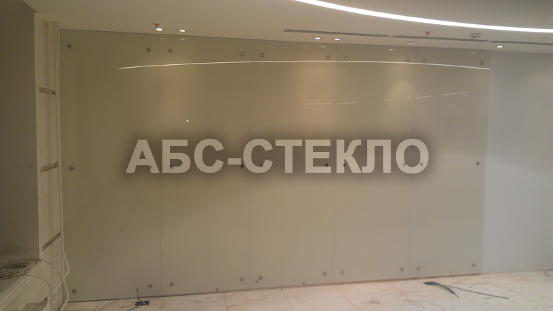 Монтаж в ЦАО(банк).