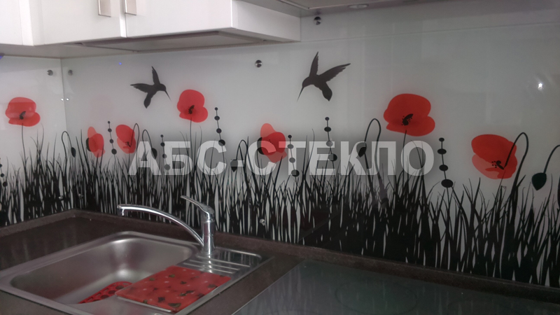 Скинали на кухне ВАО.