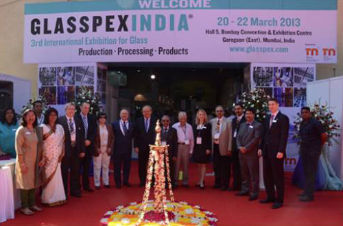 GLASSPEX India 2013