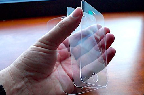 Apple занимается ускорением строительства американского предприятия по производству стекла сапфирового.