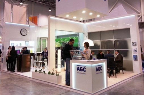 Компания AGC на SIA 2013