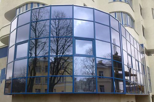 Глас Трёш