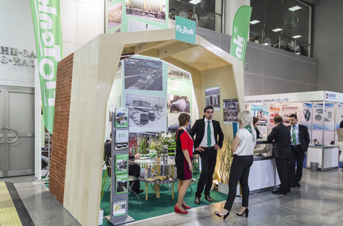 В 15-й раз выставка «Мир стекла» открывает свои двери для специалистов стекольной индустрии
