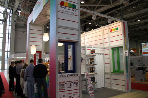 Выставка MosBuild Fenestration. Выставка &laquo;Фасадные  системы&raquo;.