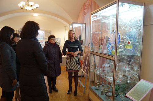 Выставка К 95-летию Евгения Рогова - народного художника России 