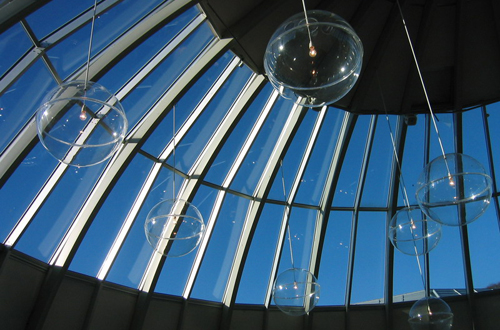 Стекло в архитектуре 2013