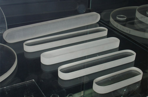 Модернизация Лыткаринского предприятия оптического стекла.