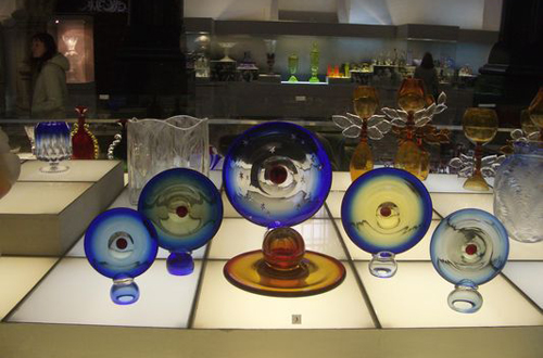 Выставка изделий