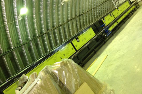 Системы слежения за температурой для контроля процесса термообработки стекольных изделий