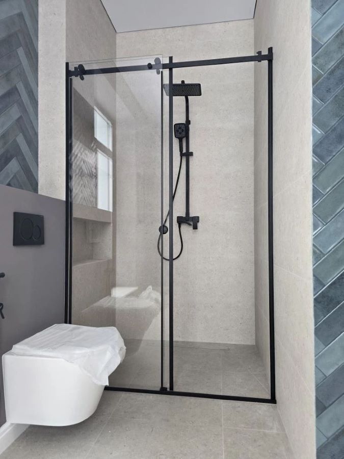 Душевая кабина в ванную