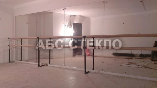 Хореографический зал Москва.