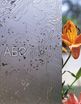 Турецкое узорчатое стекло