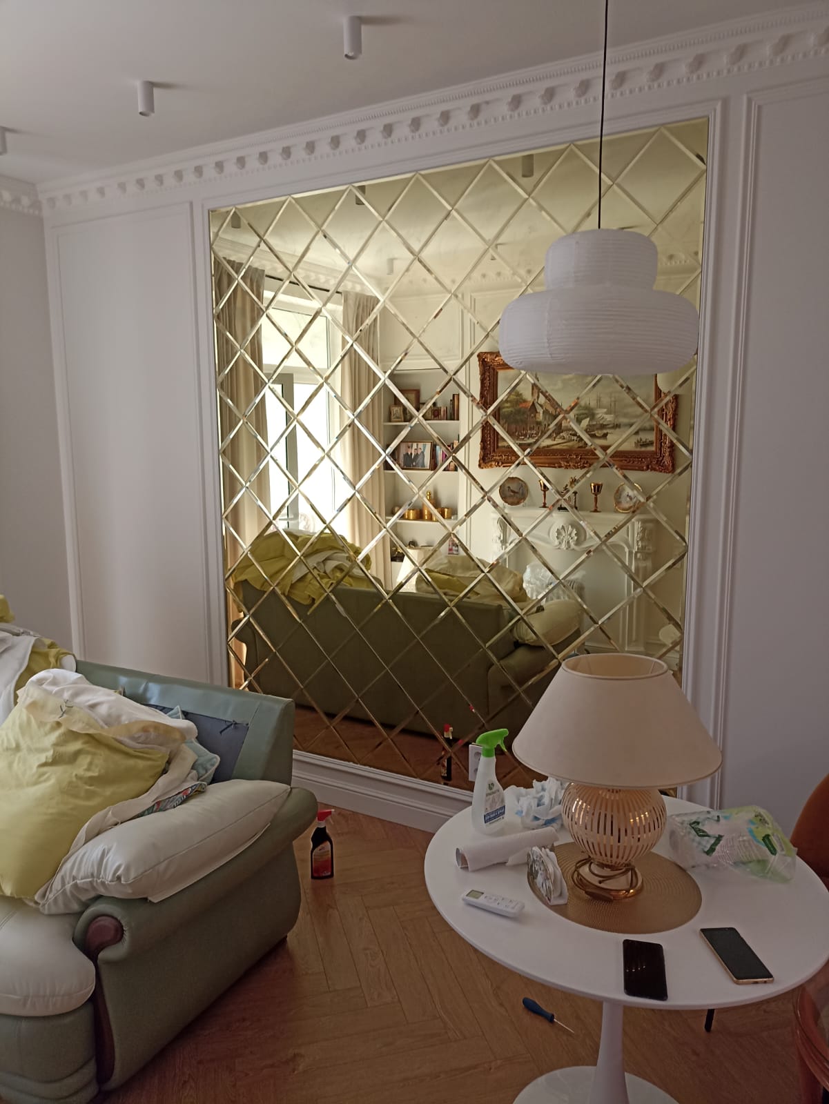 Зеркала на заказ - декабрь 2024 - 3