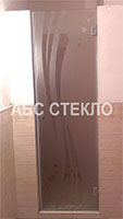 Наши работы: двери, душевые,зеркала.