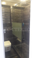 Наши работы: двери, душевые,зеркала.