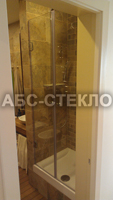Наши работы: двери, душевые,зеркала.