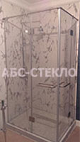 Наши работы: двери, душевые,зеркала.