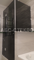 Наши работы: двери, душевые,зеркала.