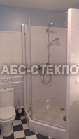 Наши работы: двери, душевые,зеркала.