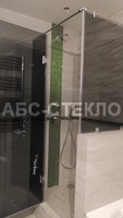 Наши работы: двери, душевые,зеркала.
