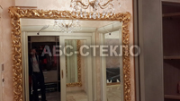 Наши работы: двери, душевые,зеркала.